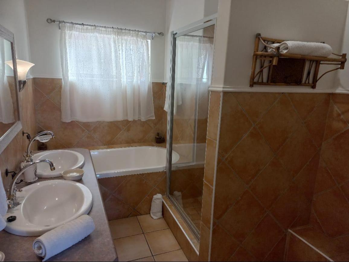 Villa Vista Cottage. Port Alfred Bilik gambar