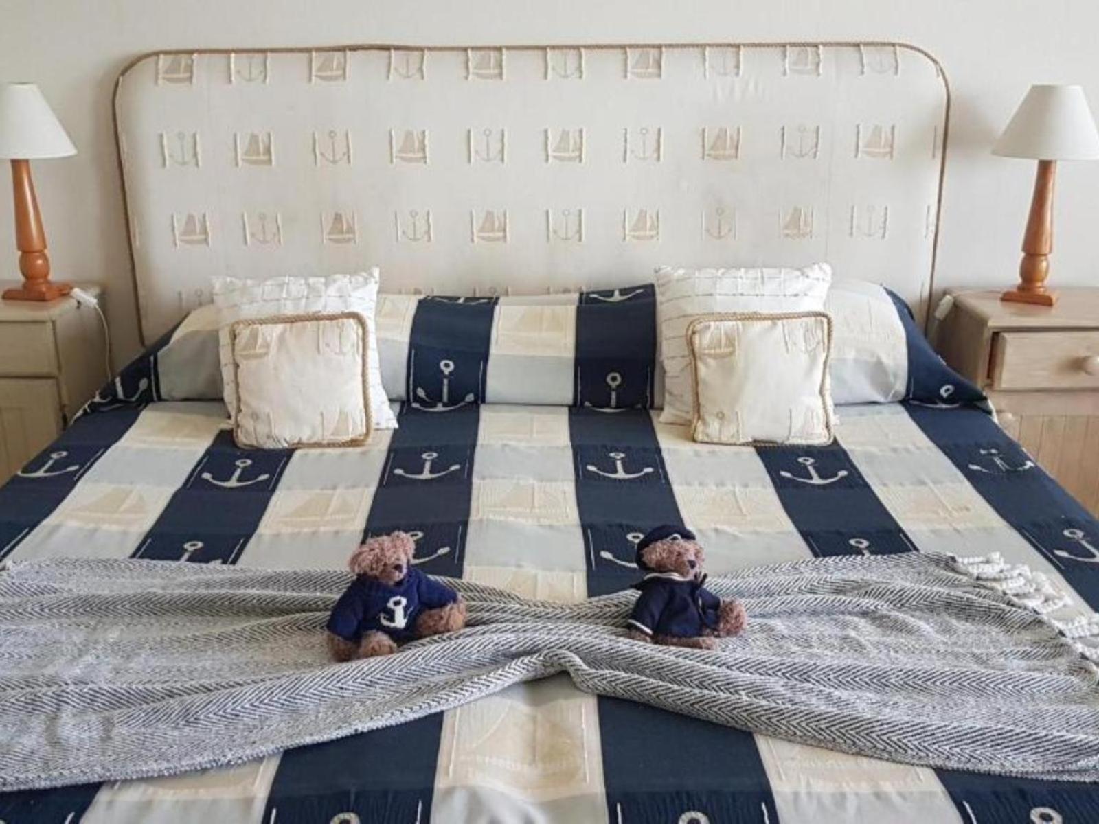 Villa Vista Cottage. Port Alfred Bilik gambar