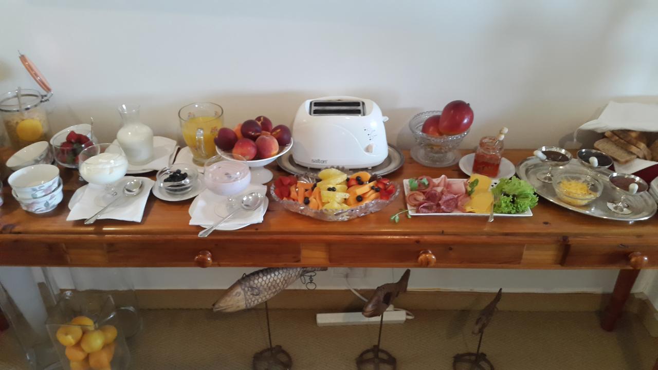 Villa Vista Cottage. Port Alfred Luaran gambar