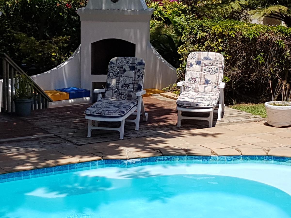 Villa Vista Cottage. Port Alfred Luaran gambar