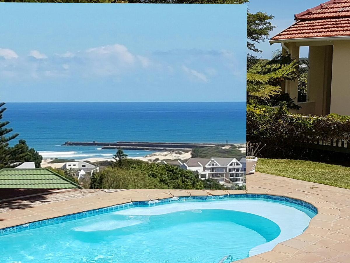 Villa Vista Cottage. Port Alfred Luaran gambar